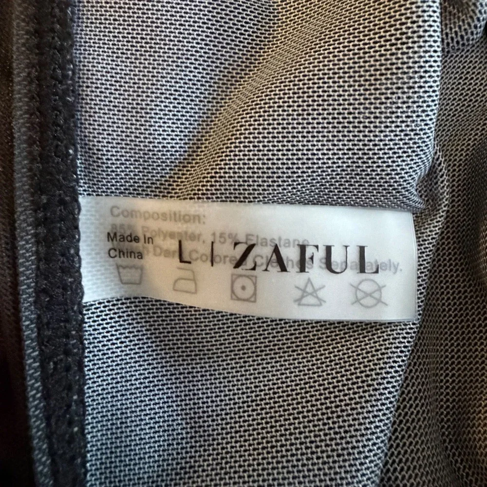 Zaful swim require